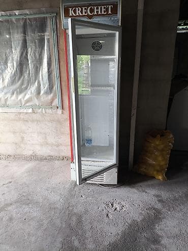 ремонт витрин: Для напитков, Б/у — 2