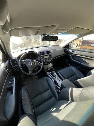 хонда степ эреф 1: Honda Accord: 2007 г., 2 л, Автомат, Бензин, Седан — 3