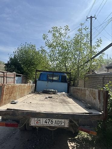 мухабойка тойота: Жүк ташуучу унаа, Стандарт, Колдонулган — 3