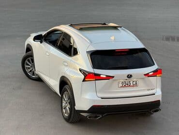 выкуп авто нексия: Lexus NX: 2018 г., 2 л, Автомат, Бензиновая, Кроссовер — 2