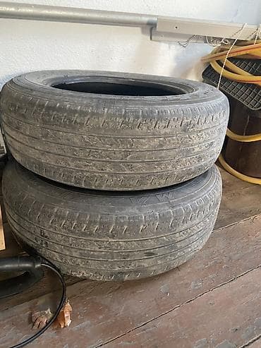 golf 2 8: Продам комплект резины летняя — 2