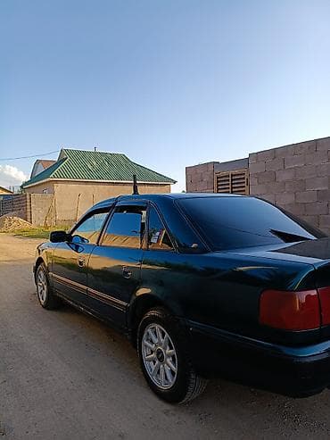 Audi: Audi 100: 1994 г., 2.3 л, Механика, Бензин, Седан — 5