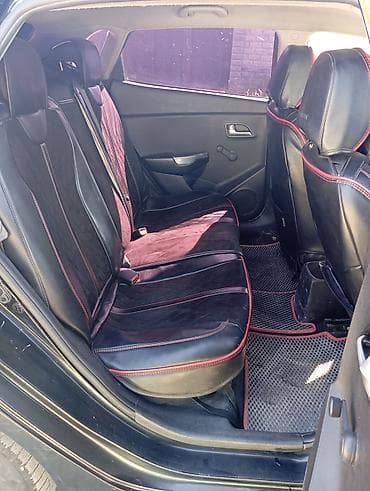 mini vci: Kia Rio: 2016 г., 1.6 л, Автомат, Бензин, Хэтчбэк — 8