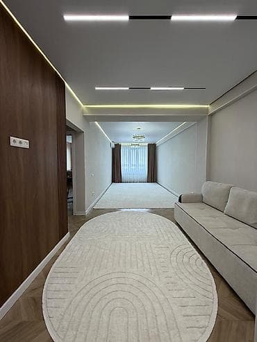 3 комнаты, 103 м², Кок-Жар ж/м Элитка, 10 этаж, Дизайнерский ремонт at lalafo.kg 3 комнаты, 103 м², Кок-Жар ж/м Элитка, 10 этаж, Дизайнерский ремонт
