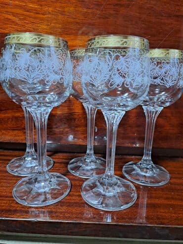 искусственные цветы бишкек: Винтаж: Бокалы чехословакия Bohemia времён СССР,б/у . В хорошем — 1