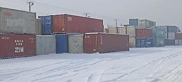 сто балыкчы: В ПРОДАЖЕ МОРСКИЕ КОНТЕЙНЕРА ЦЕНА от 2100💲ДО 2200💲 осмотр чокона — 2