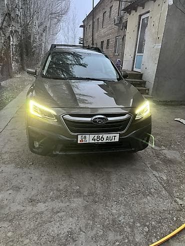 jeep wrangler: Subaru Outback: 2020 г., 2.5 л, Бензин, Универсал — 2