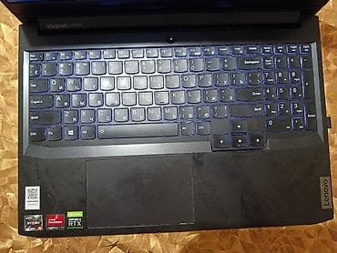 switch 2: Игровой ноутбук Lenovo IdeaPad Gaming цена 45000 Характеристики по — 3