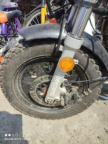 es 2020: Электровелосипед, Новый — 4