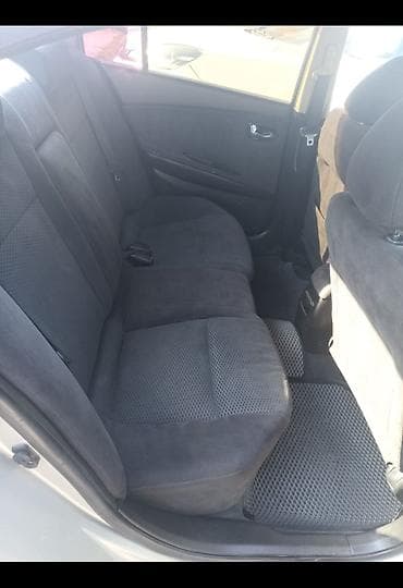 бапер нисан унверсал: Nissan Primera: 2004 г., Автомат, Седан — 5