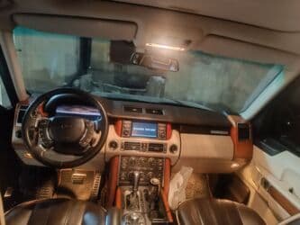 рендж ровер range rover: Land Rover Range Rover: 2012 г., 5 л, Автомат, Бензин, Внедорожник — 5