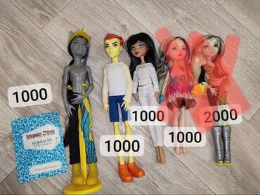 дома для кукол: Monster High / Монстер Хай кукла Куклы монстер хай, Эвер Афтер Хай — 1