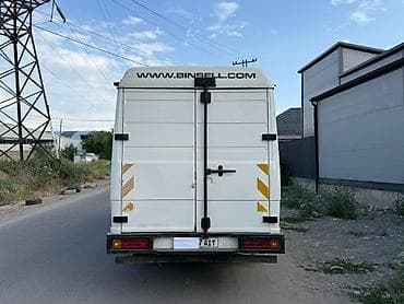 daf 75: Грузовик, Mercedes-Benz, Стандарт, 7 т, Б/у — 4