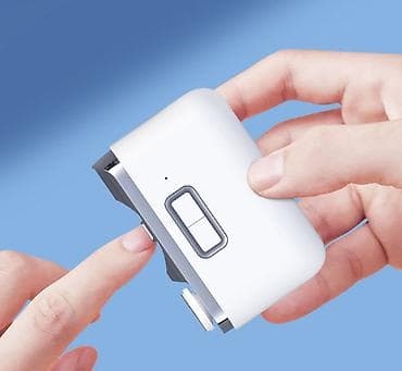 Уход и хранение одежды: Многофункциональный электрический прибор, кусачка для маникюра D604 — 1