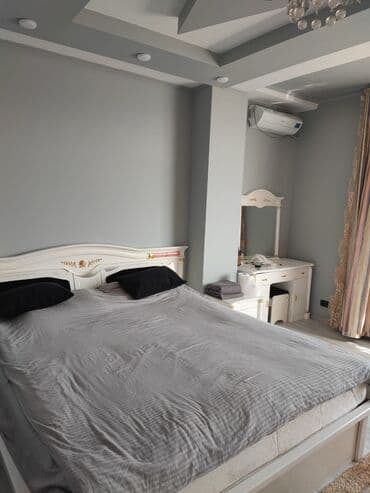 суточная квартира в джалалабаде: 2 комнаты, Парковка, Банные принадлежности, Домофон — 6