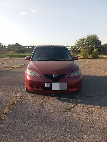 Mazda Demio: 2003 г., 1.5 л, Автомат, Бензин, Хэтчбэк
