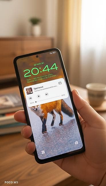 Poco M7 Pro, 512 ГБ, цвет - Зеленый, 2 SIM