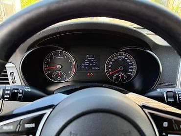 продаю киа оптима: Kia K5: 2018 г., 2 л, Автомат, Газ, Седан — 5