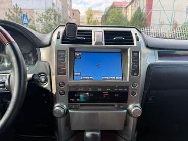 авто насос: Lexus GX: 2011 г., 4.6 л, Автоматтык, Газ, Жол тандабас — 6