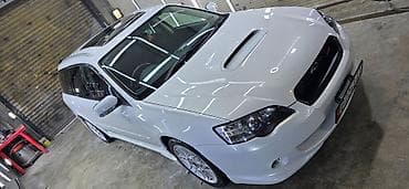 tur: Subaru Legacy: 2004 г., 2 л, Автомат, Бензин, Универсал — 6