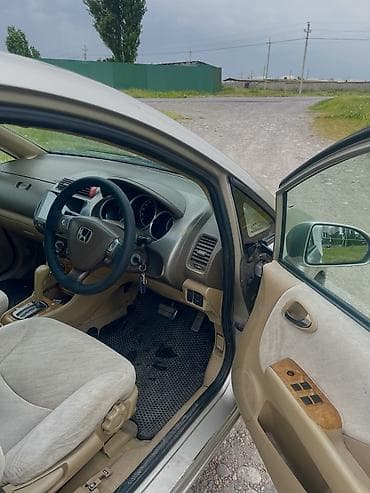 авто выкуп фит: Honda Fit Aria: 2003 г., 1.5 л, Автомат, Бензин, Седан — 10