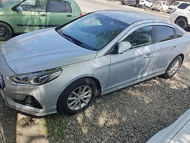 vip bus: Hyundai Sonata: 2018 г., 2 л, Автомат, Седан — 2