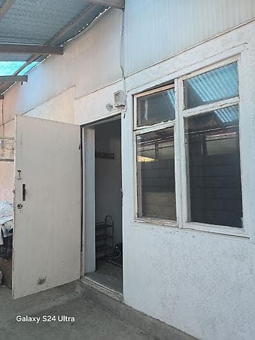 сдаю комнату тамчы: 12 м², С мебелью — 4