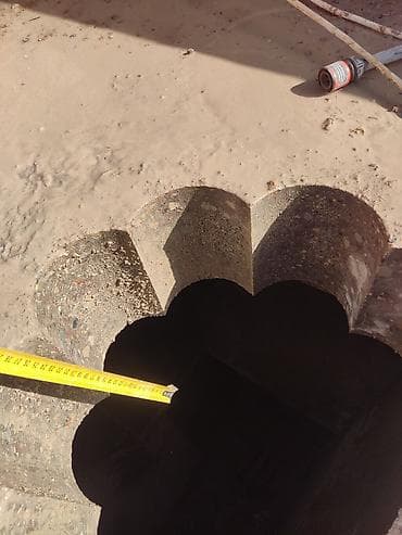 emerek 312: Алмазное бурение и резка бетона/железобетона - Бурение сквозных и — 4