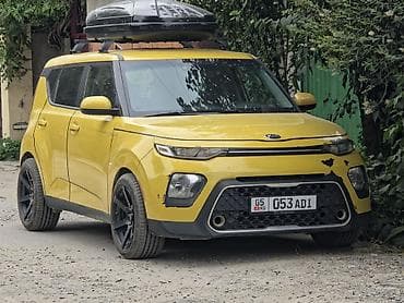 Kia Soul: 2020 г., 2 л, Автомат, Бензин, Хэтчбэк
