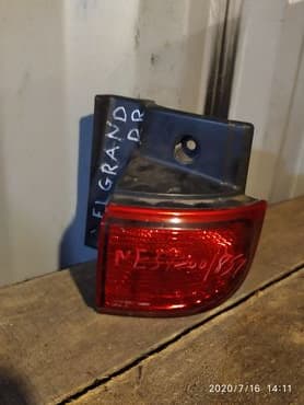 регулировка фар на стенде бишкек: Nissan Elgrand Фонарь задний, Ниссан Эльгранд задняя фара Год 2001 — 1