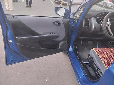 фит ариа фара: Honda Jazz: 2007 г., 1.4 л, Вариатор, Бензин, Хэтчбэк — 6