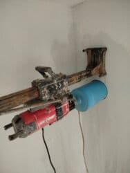 оборудование для воды: Алмазное сверление 3-5 лет опыта — 1