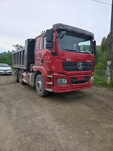 Грузовик, Shacman, Дубль, Б/у