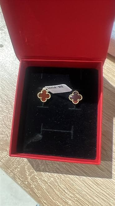 Ювелирные изделия: Ювелирные украшения SILVER 312 - Ассортимент: серьги-гвоздики — 2