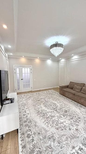 авангарт сити: 2 комнаты, 81 м², Элитка, 2 этаж, Евроремонт — 2