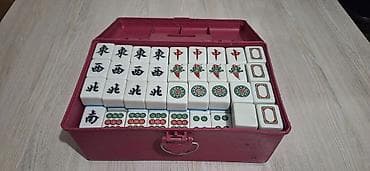Нарда: 麻将 (májiàng) Набор для маджонга (классический китайский) - Полный — 6
