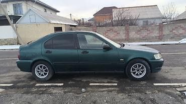 honda capa: Honda Civic: 1999 г., Механика, Седан — 9