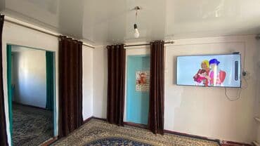 дом ж м ак бата: Дом, 100 м², 4 комнаты, Собственник — 12