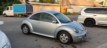 насадки на машинку: Volkswagen Bettle: 2005 г., 2 л, Автомат, Бензин, Хэтчбэк — 4