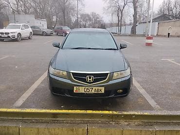 mitsubishi space runner: Honda Accord: 2006 г., 2.4 л, Механика, Газ — 2