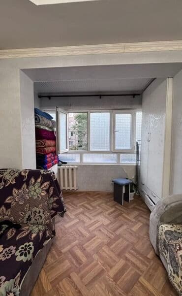 куплю квартиру кок жар: 2 комнаты, 44 м², 104 серия, 3 этаж, Косметический ремонт — 5