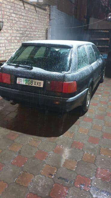 audi 100 2 3: Audi 100: 1992 г., 2.3 л, Механика, Газ, Универсал — 2