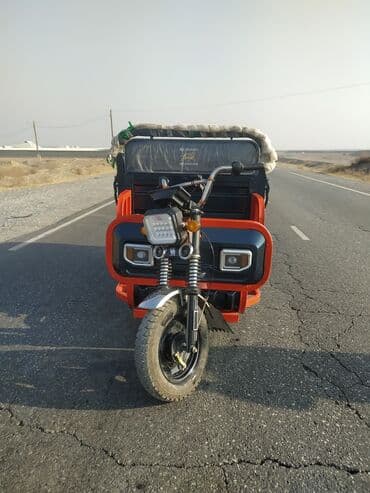 воздушный домкрат для авто: Тягач, 2024 г., Бортовой — 1