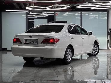 гак айон с: Toyota Windom: 2005 г., 3 л, Автомат, Газ, Седан — 10