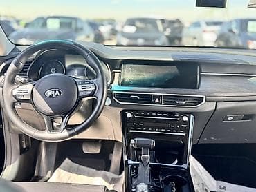 k7 2018: Kia K7: 2019 г., Автомат, Газ, Седан — 3