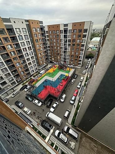 Квартиры: 1 комната, 45 м², Элитка, 9 этаж — 1