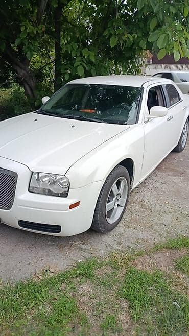 Chrysler: Chrysler 300C: 2006 г., 2.7 л, Автомат, Бензин, Седан — 3