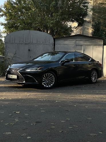 lexus ct: Lexus ES: 2020 г., 2.5 л, Вариатор, Бензин, Седан — 2