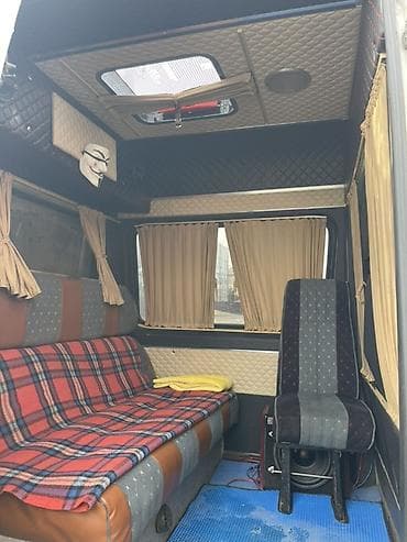 byd qin: Легкий грузовик, Mercedes-Benz, Дубль, 3 т, Новый — 8