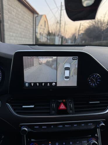 продаю авто с последующим выкупом: Hyundai Grandeur: 2018 г., 3 л, Автомат, Бензиновая, Седан — 10